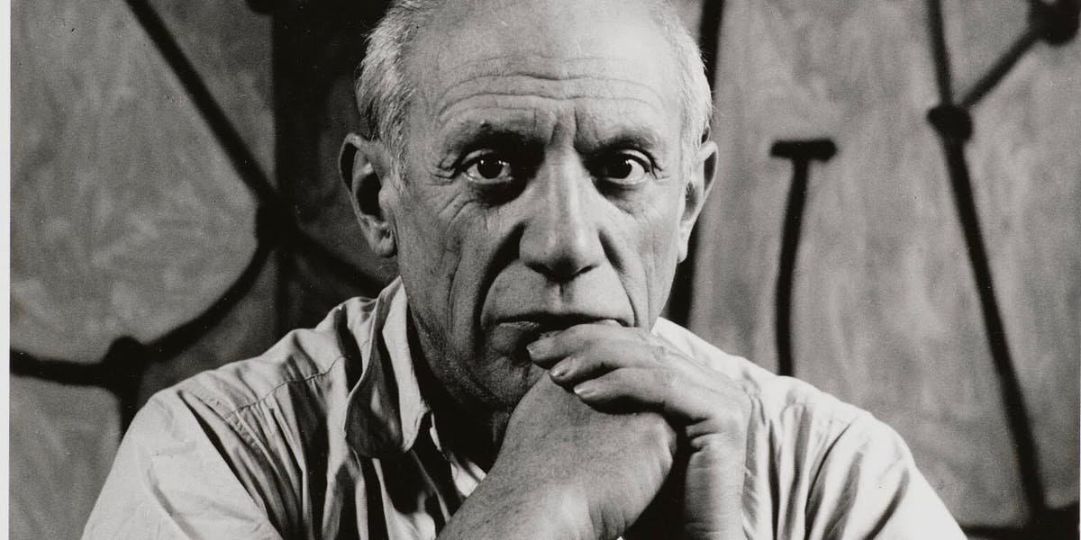 Picasso e il test di medicina