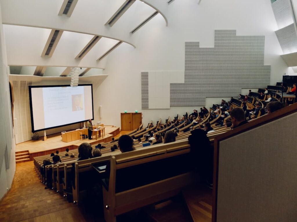 Aula universitaria