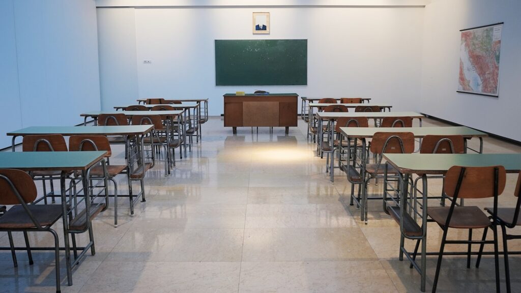 Classe scolastica