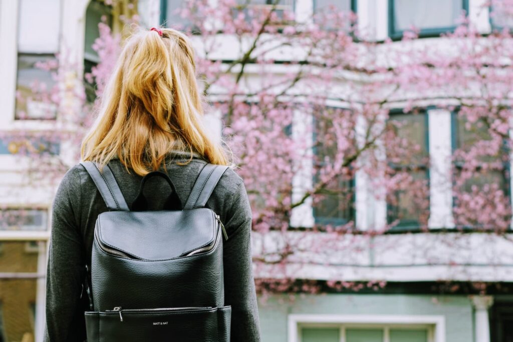 Studentessa