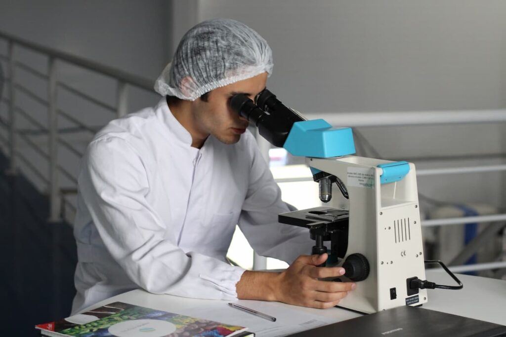 Studente della facoltà di medicina di Palermo