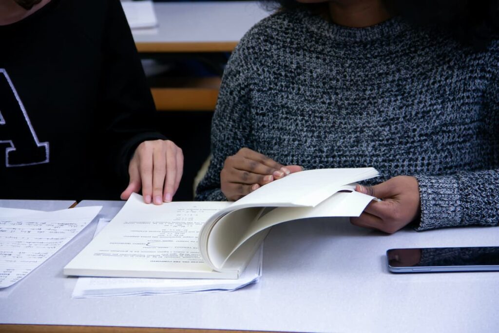 Studentesse alla facoltà di medicina di Bologna