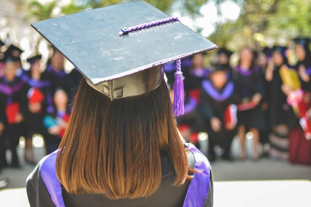 Studentessa Laurea