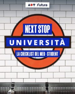 Infografica per capire come funziona l'università.