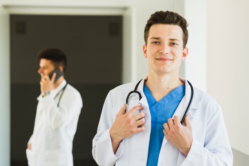 Studente di medicina