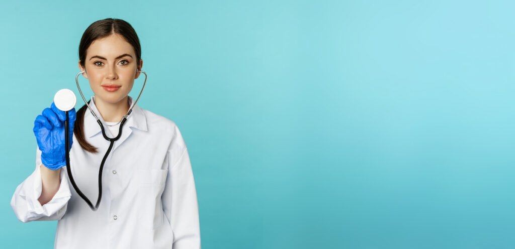 Studentessa di Medicina
