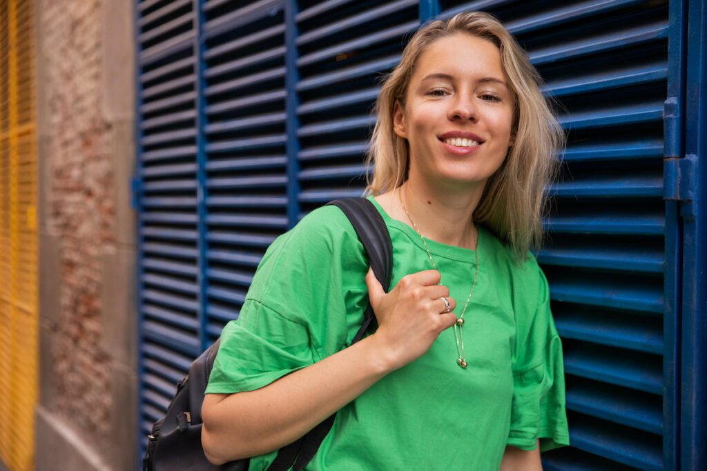 Studentessa di Medicina