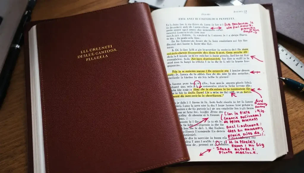libro mostra come andare a sottolineare i testi per migliorare la comprensione e studiare velocemente