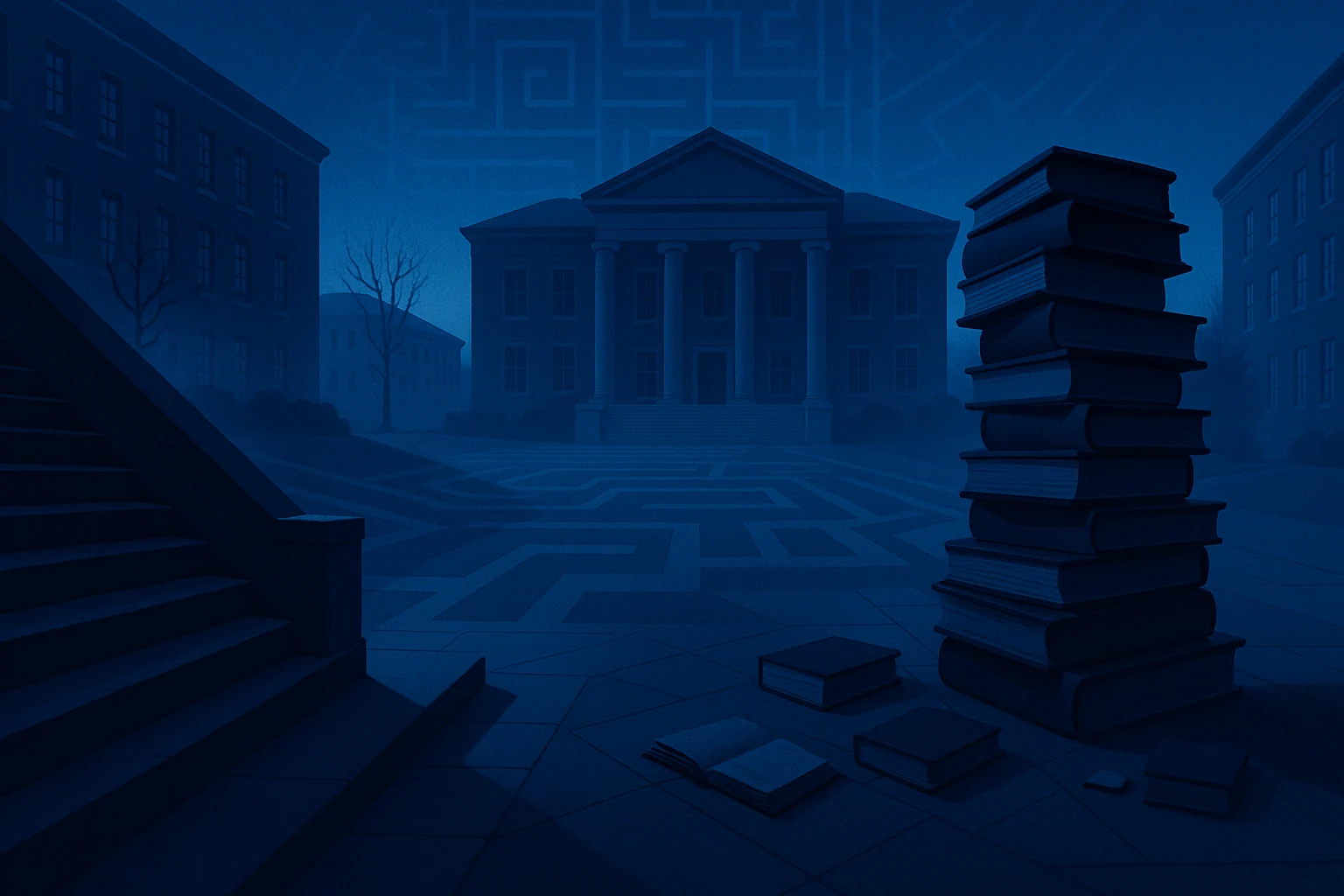 immagine che mostra le facolta più difficili in italia