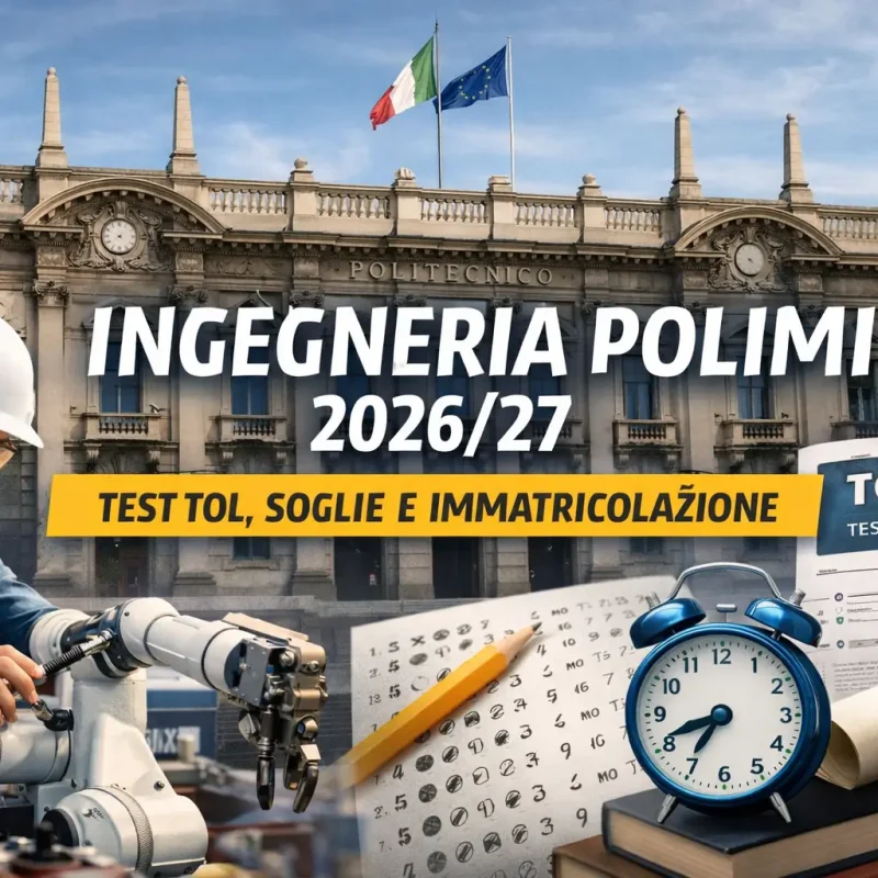 cover per l'articolo su ingegneria polimi