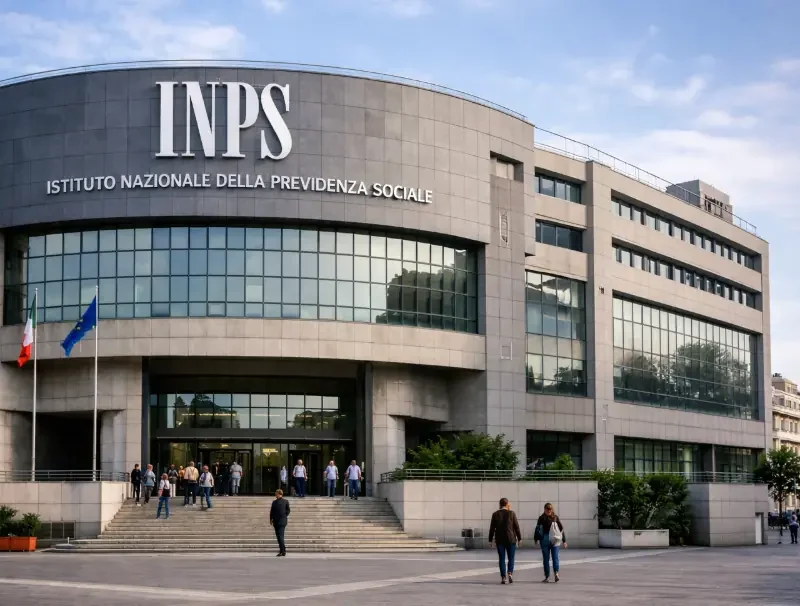 immagine di copertina per l'articolo sulla preparazione al concorso inps 2026