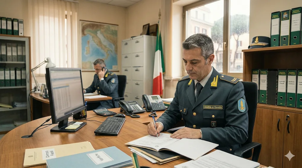 Stipendio Guardia di Finanza 2026: Tabella Completa per Grado, Netto Mensile e Indennità