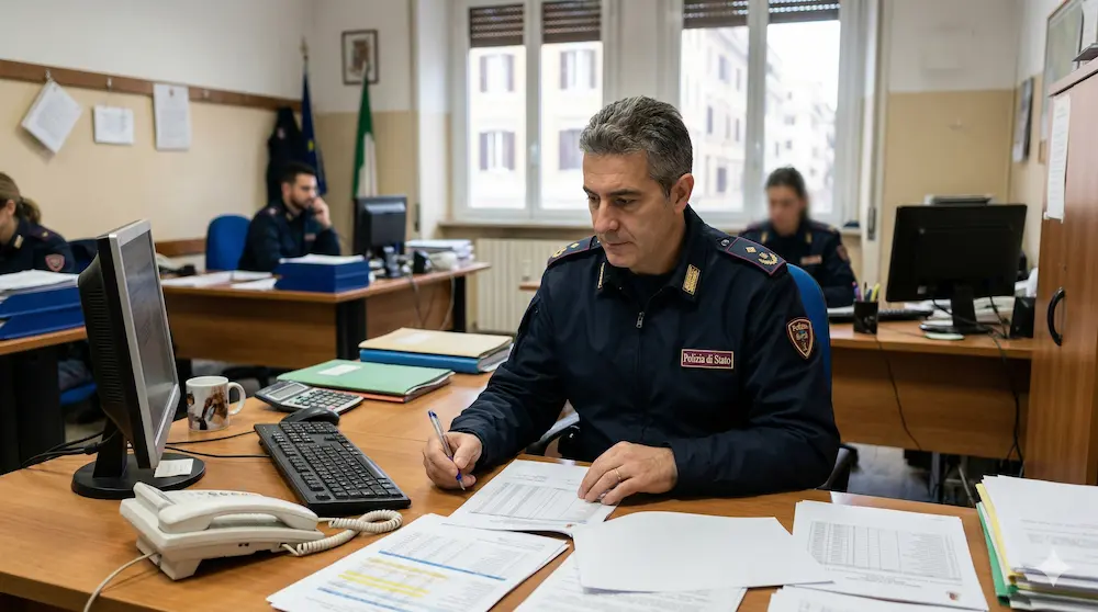 Stipendio Polizia di Stato 2026: Tabella Completa per Grado, Netto Mensile e Indennità