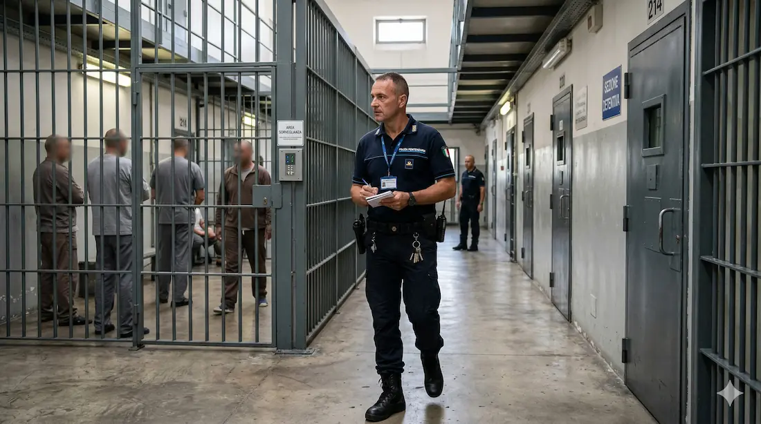 Come Entrare nella Polizia Penitenziaria: Guida Completa aggiornata al 2026