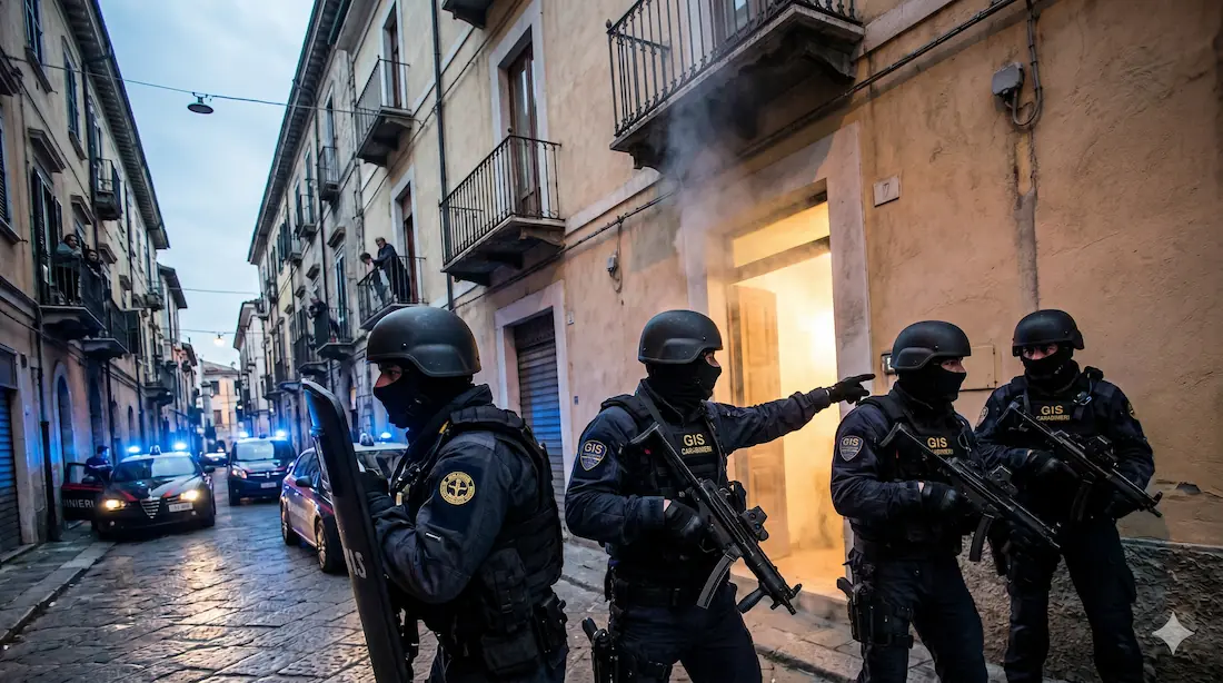 GIS Carabinieri: come entrare, cosa fanno, stipendio