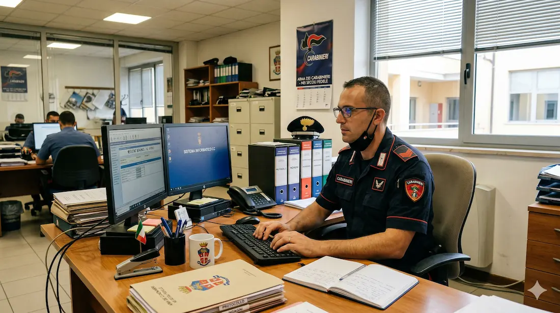 Stipendio Carabinieri 2026: Tabella Completa per Grado, Netto Mensile e Indennità