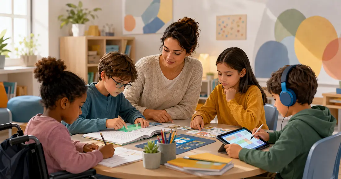 BES (Bisogni Educativi Speciali): cosa sono e qual è la differenza con i DSA