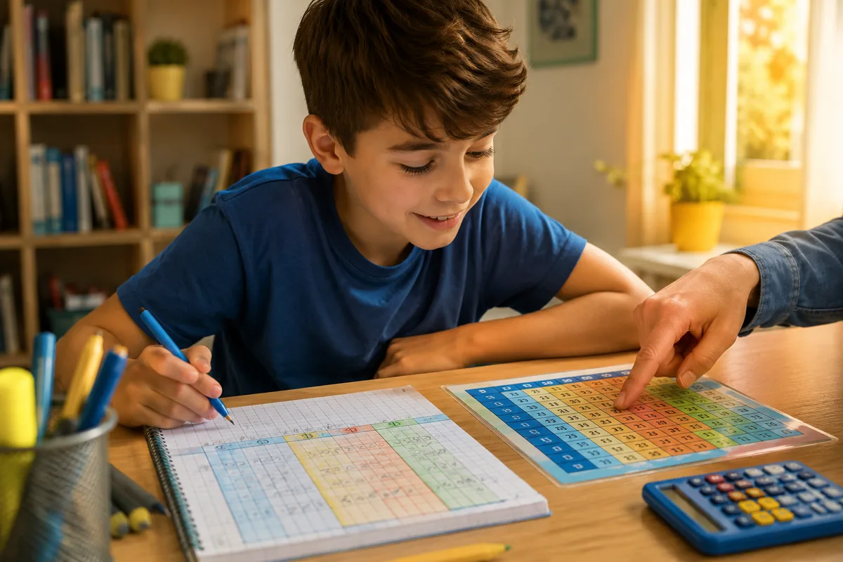 Discalculia: cos’è e come aiutare tuo figlio in matematica