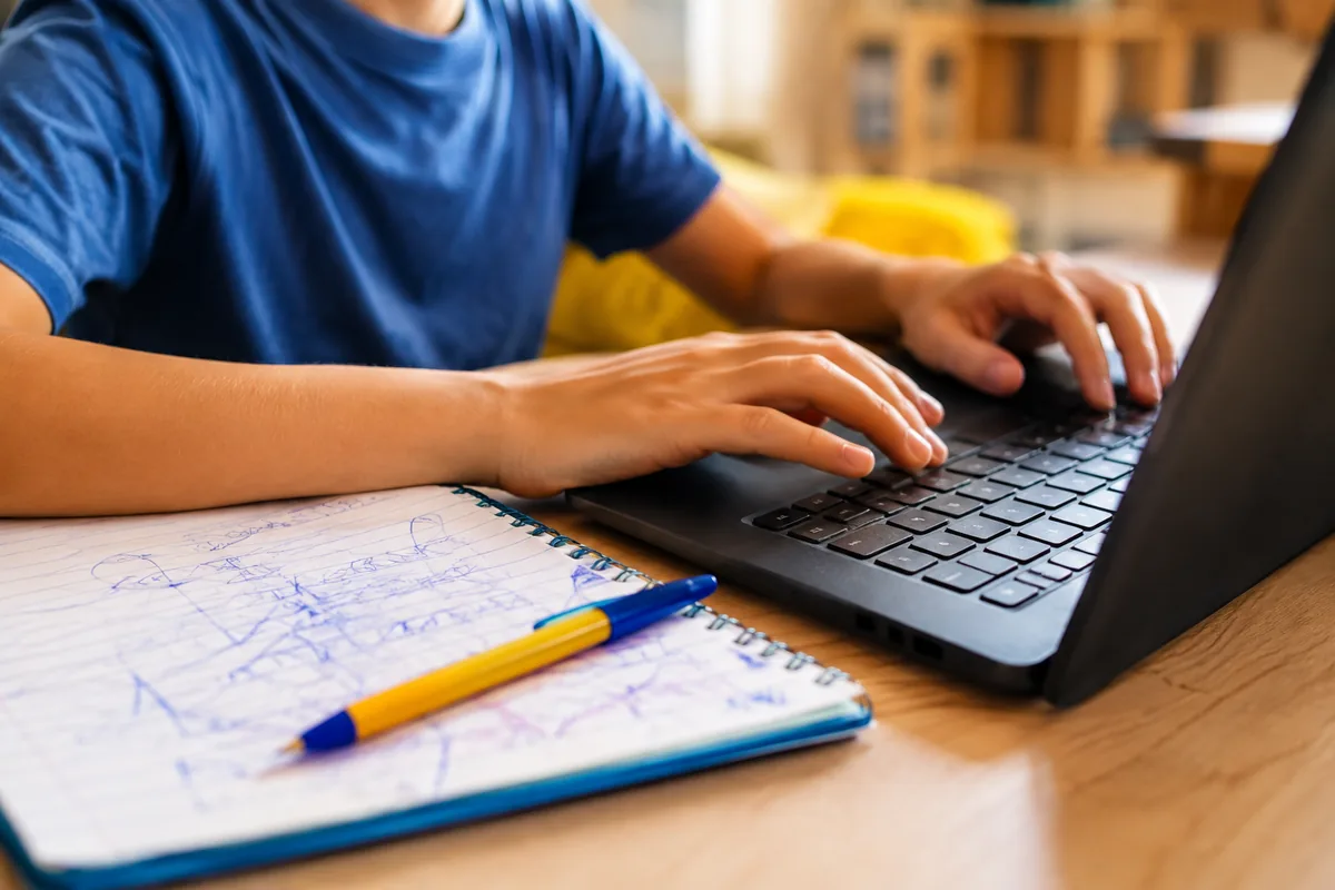 Disgrafia e disortografia: differenze, segnali e cosa fare