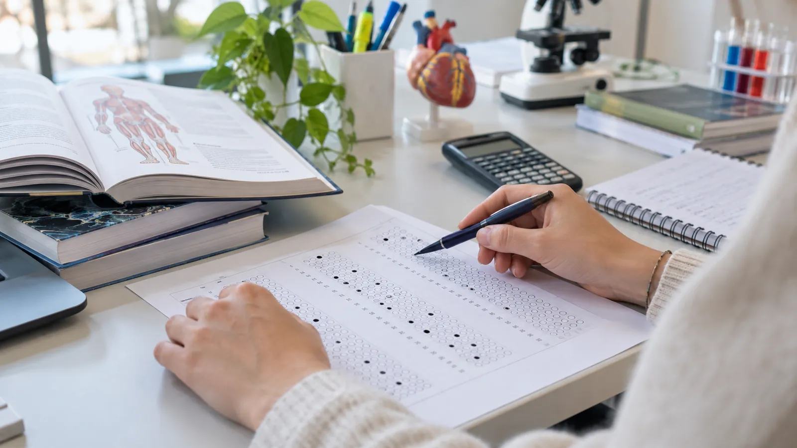 Soluzioni test Professioni Sanitarie 2026: CINECA e SELEXI