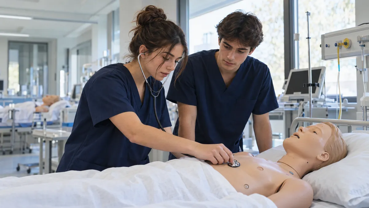 Test Professioni Sanitarie Humanitas 2027/28: date, struttura, posti, costi e borse di studio