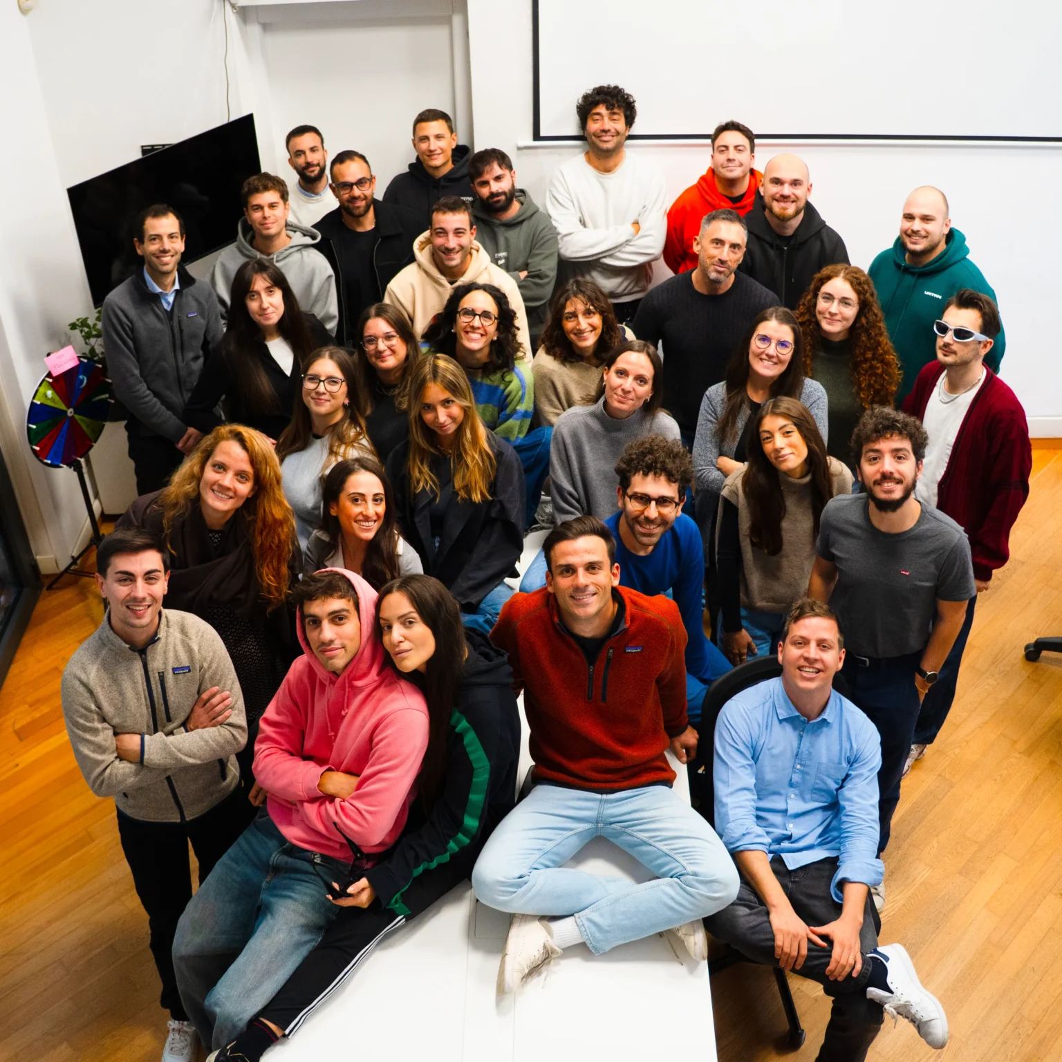 Il team di Futura