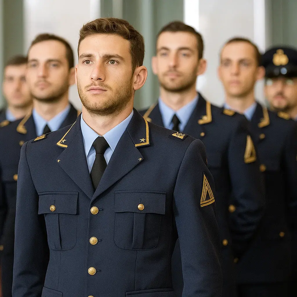 Preparazione Concorso Marescialli Aeronautica 2026