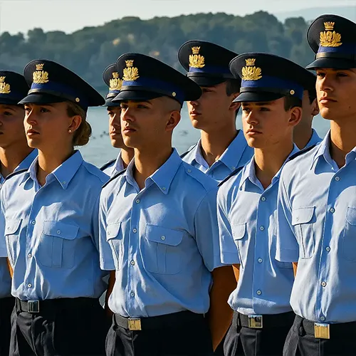 Preparazione Concorso VFI Aeronautica 2026
