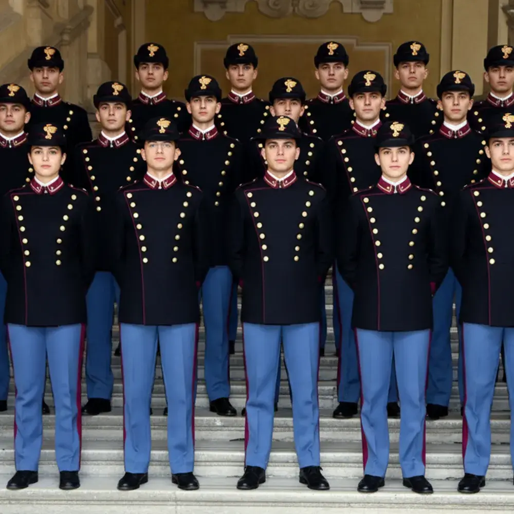 Preparazione Concorso Accademia Militare Esercito 2026
