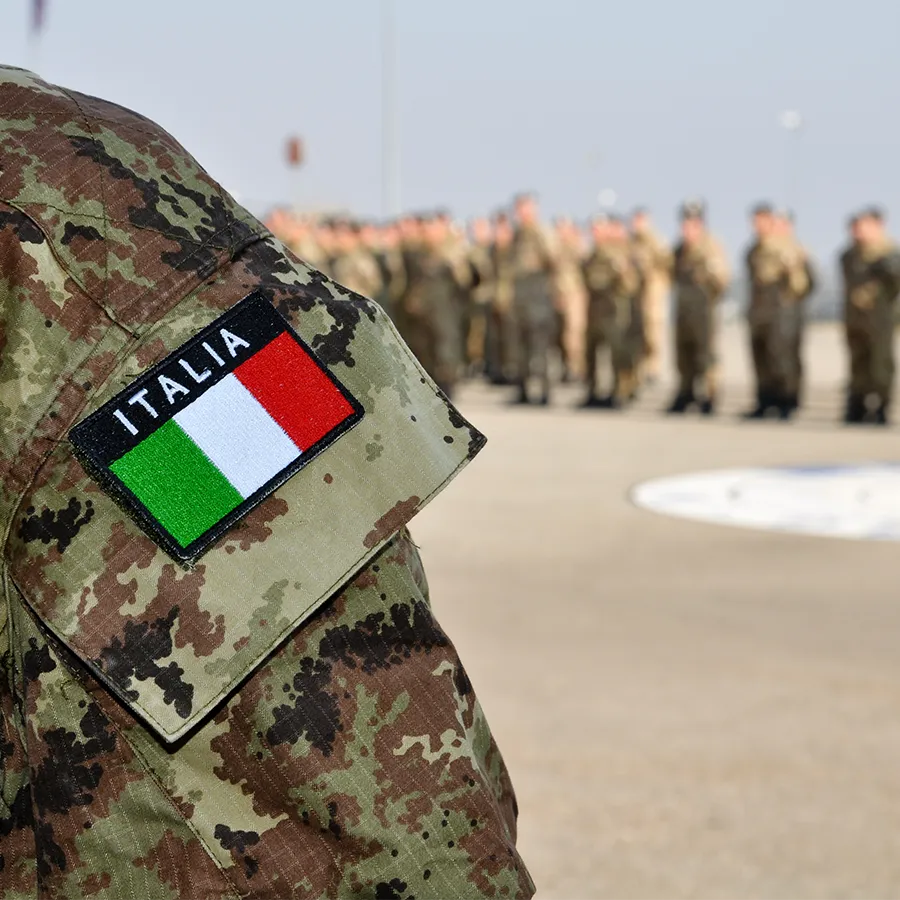 Preparazione Concorsi Esercito Italiano 2026