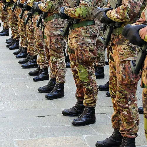 Preparazione Concorso VFI Esercito 2026
