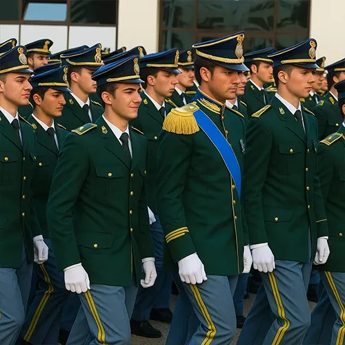 Preparazione Concorso Accademia Guardia di Finanza 2026