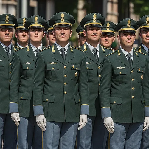 Preparazione Concorso Marescialli Guardia di Finanza 2026
