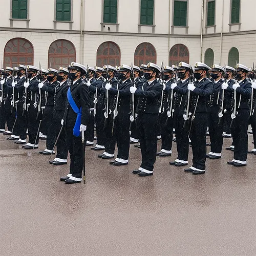 Preparazione Concorso Accademia Navale 2026