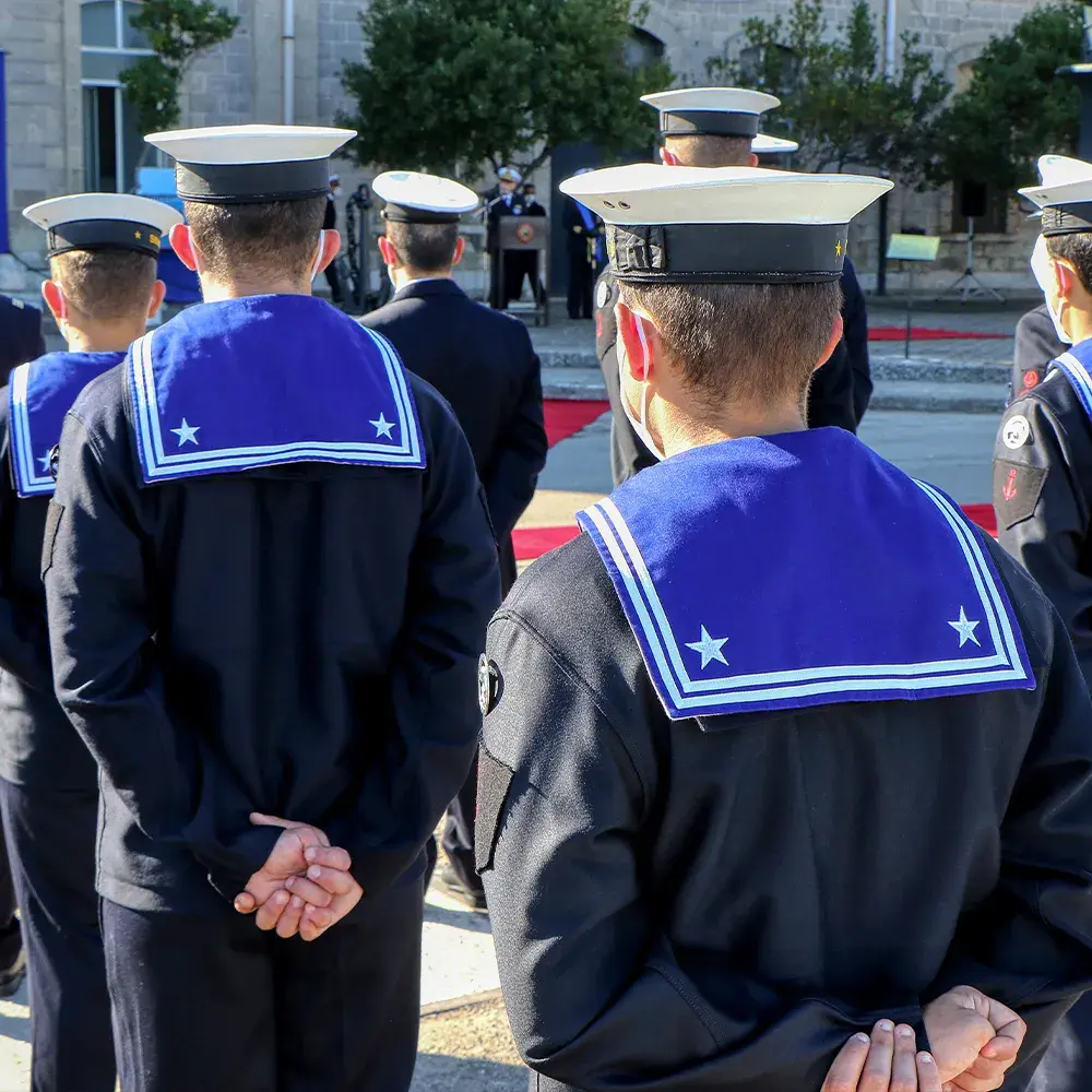 Preparazione Concorso Marescialli Marina Militare 2026