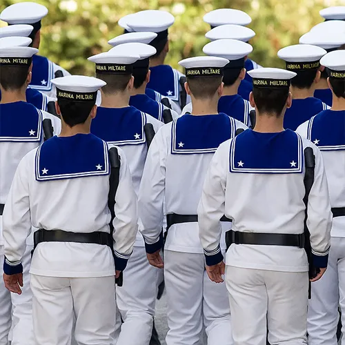 Preparazione Concorso VFI Marina Militare 2026