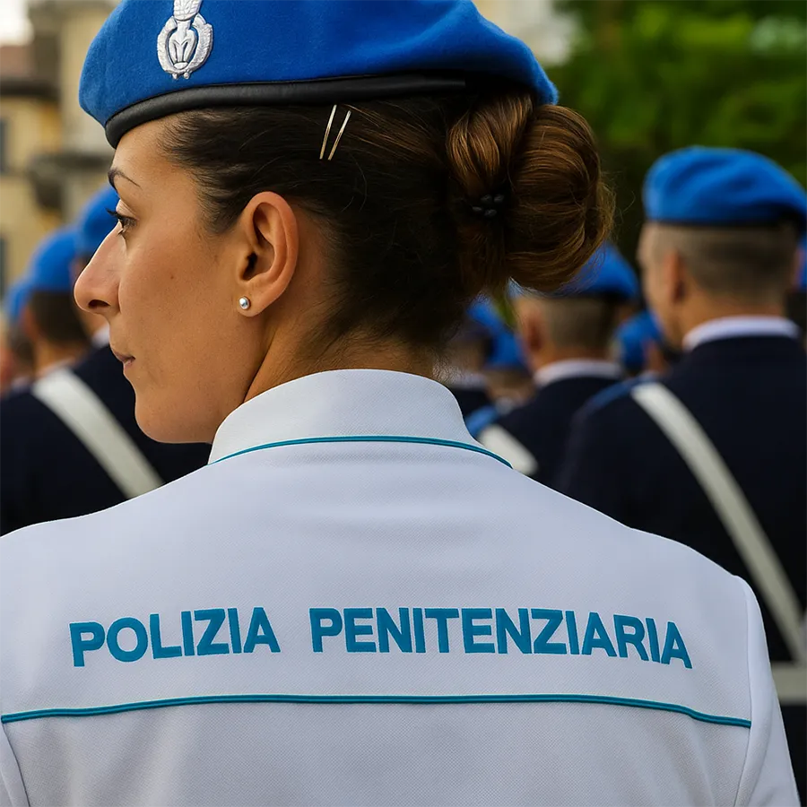Preparazione Concorso Polizia Penitenziaria 2026
