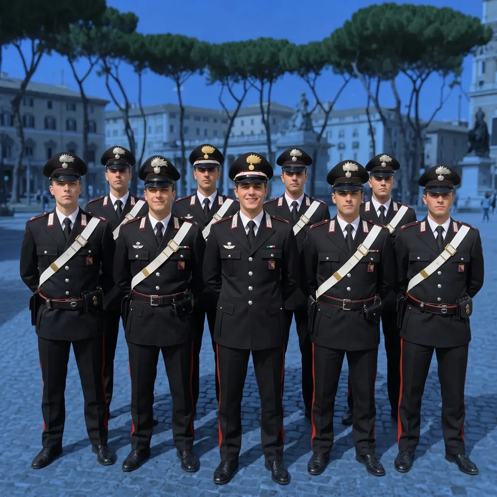 Preparazione Concorsi Carabinieri 2026