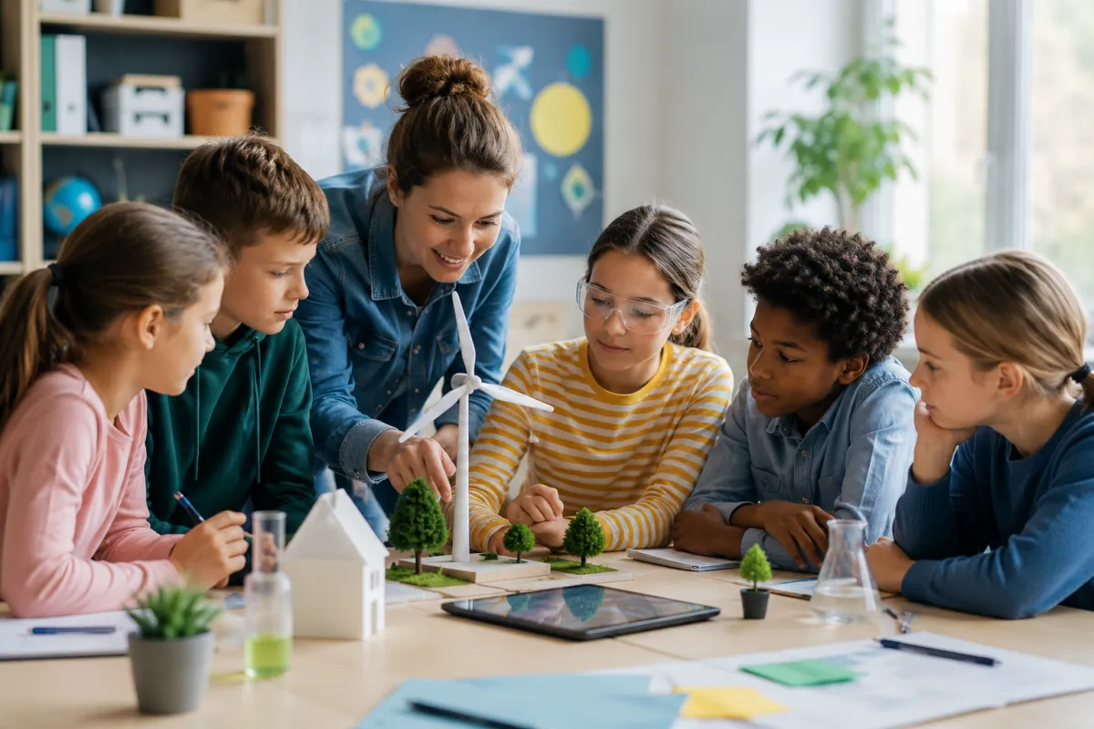 Laboratori e sperimentazione in classe