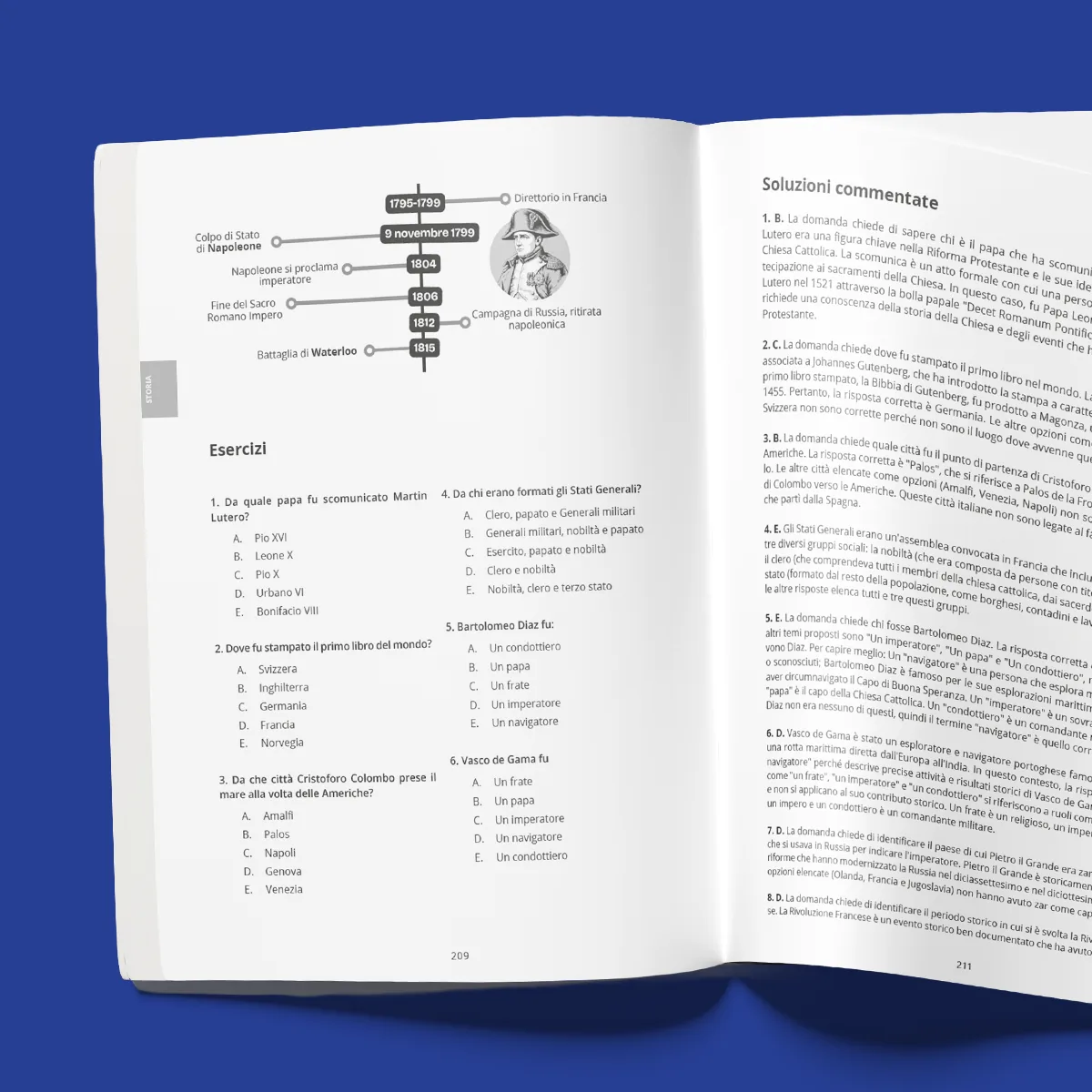 Manuale di Preparazione Concorso Allievi Agenti Polizia di Stato — anteprima pagina 4