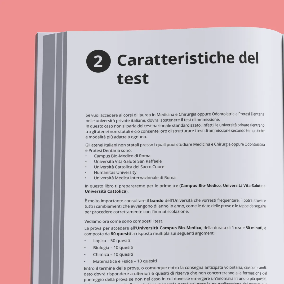 Manuale di Pratica Medicina Campus Biomedico — anteprima pagina 4