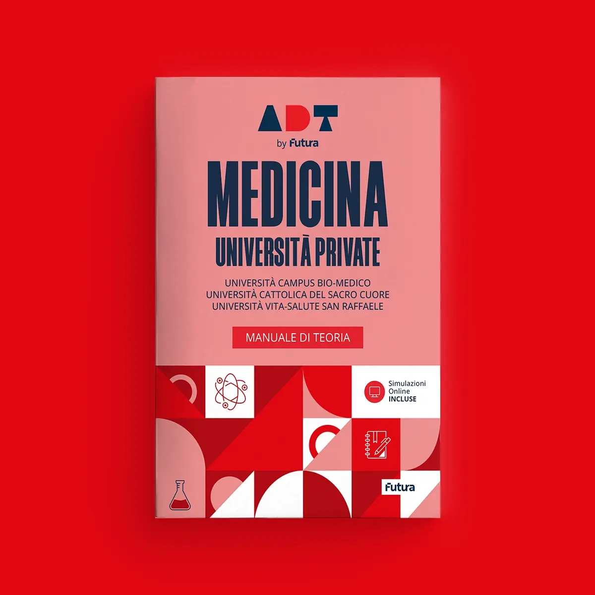 Manuale di Teoria Medicina Cattolica — copertina del manuale
