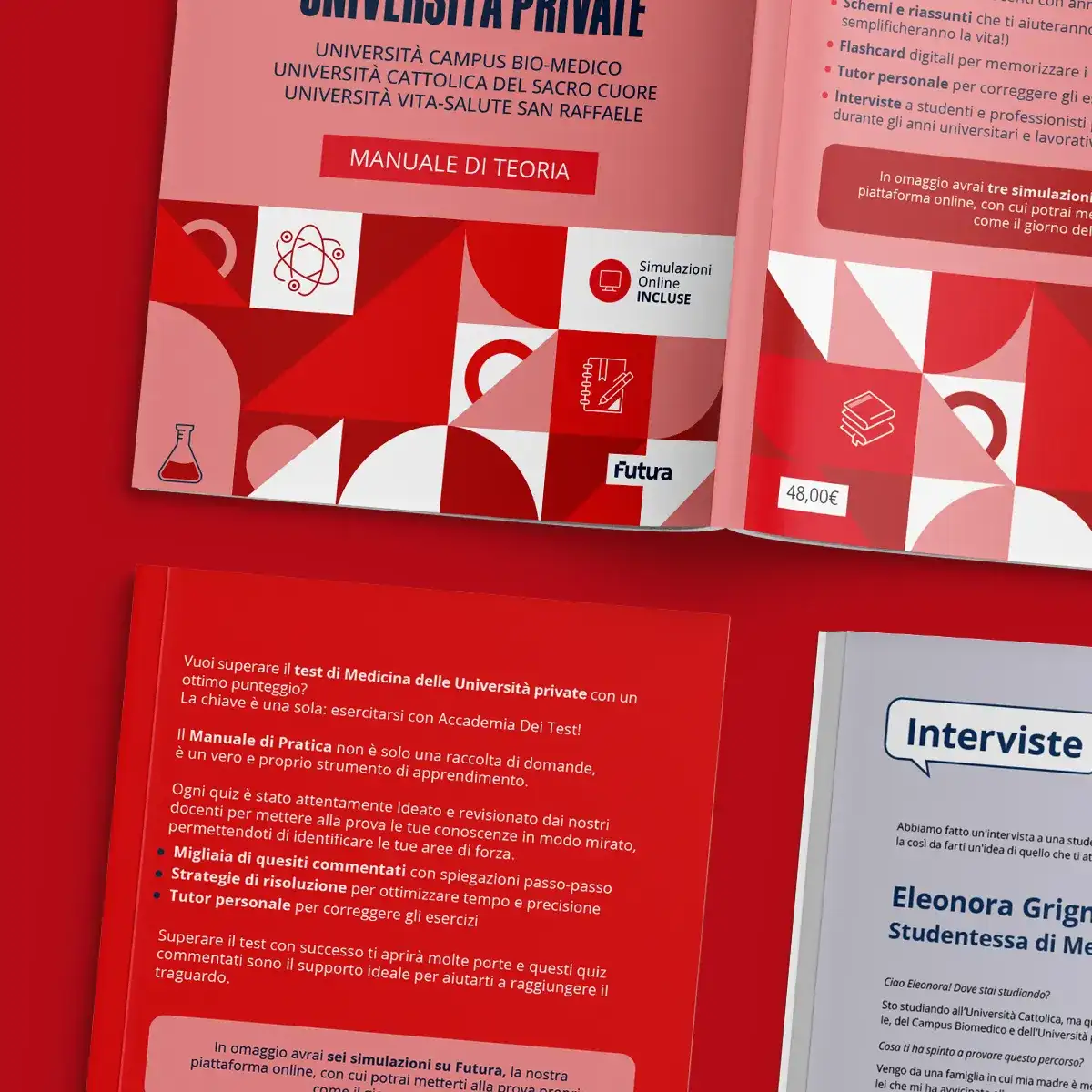 Kit Teoria e Pratica Medicina San Raffaele — anteprima pagina 5