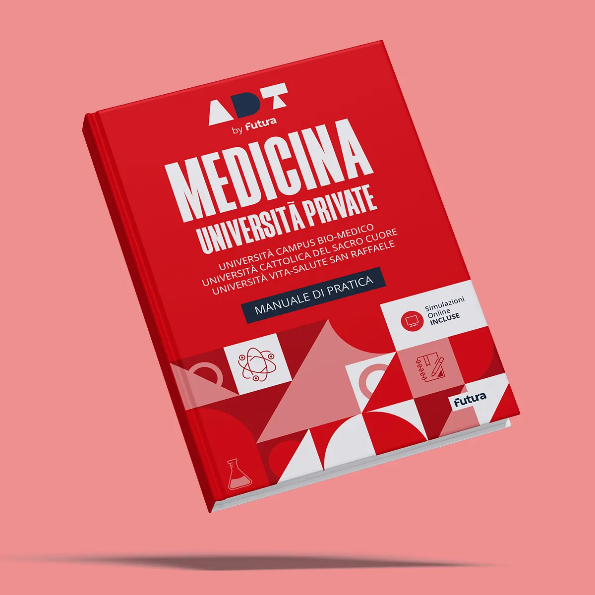 Manuale di Pratica Medicina San Raffaele — anteprima pagina 1