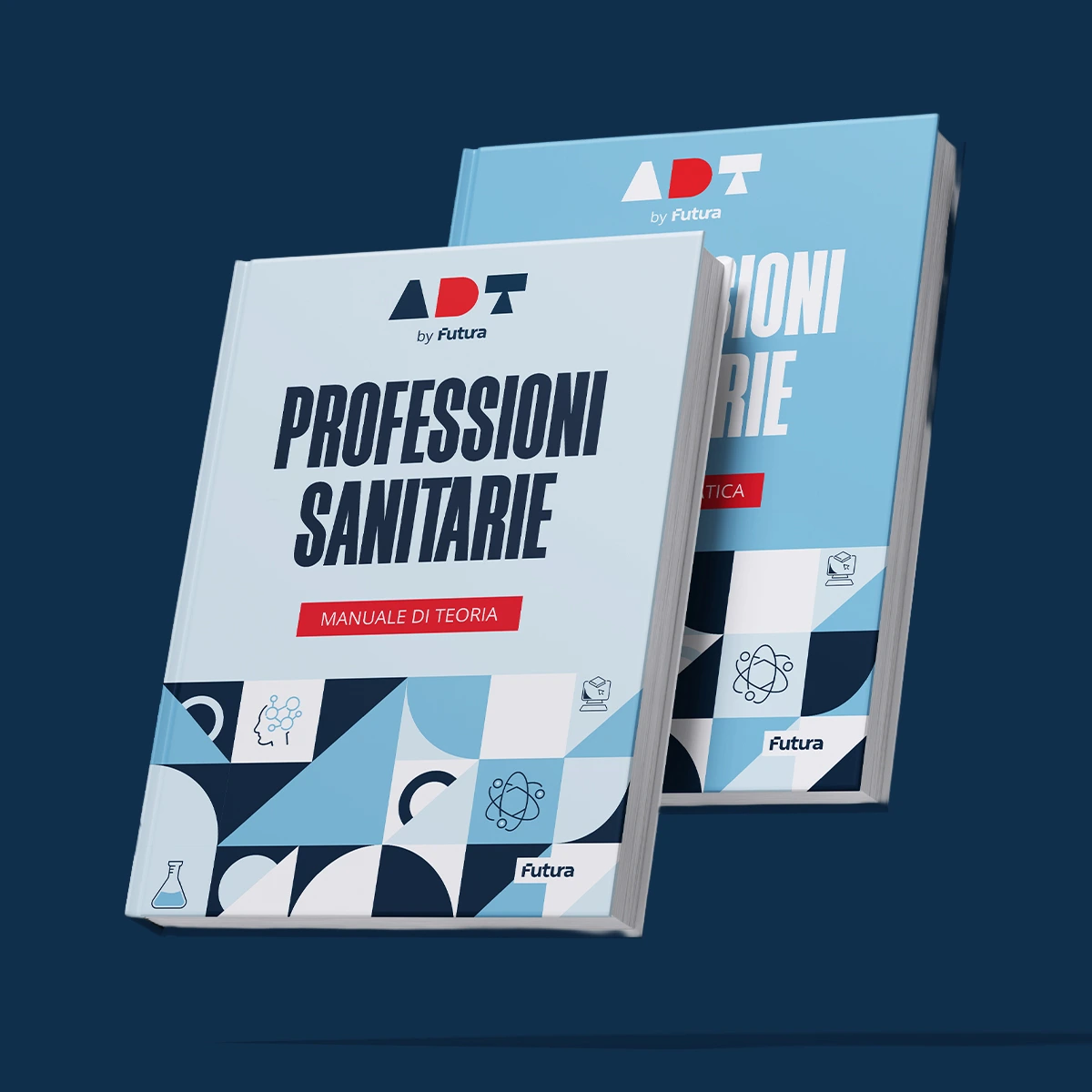 Kit Teoria e Pratica Professioni Sanitarie — anteprima pagina 1