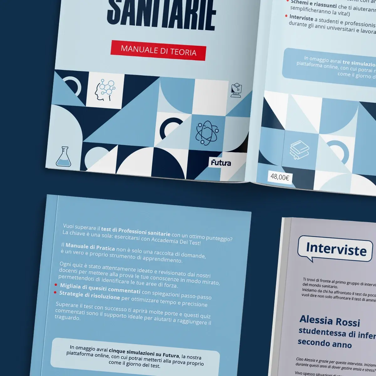 Kit Teoria e Pratica Professioni Sanitarie — anteprima pagina 5