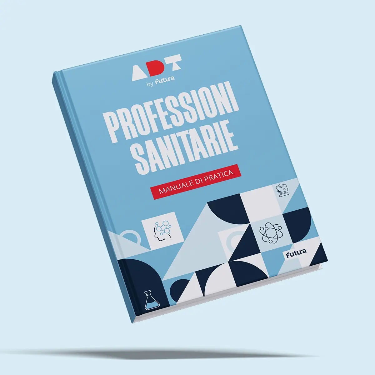 Manuale di Pratica Professioni Sanitarie — anteprima pagina 1