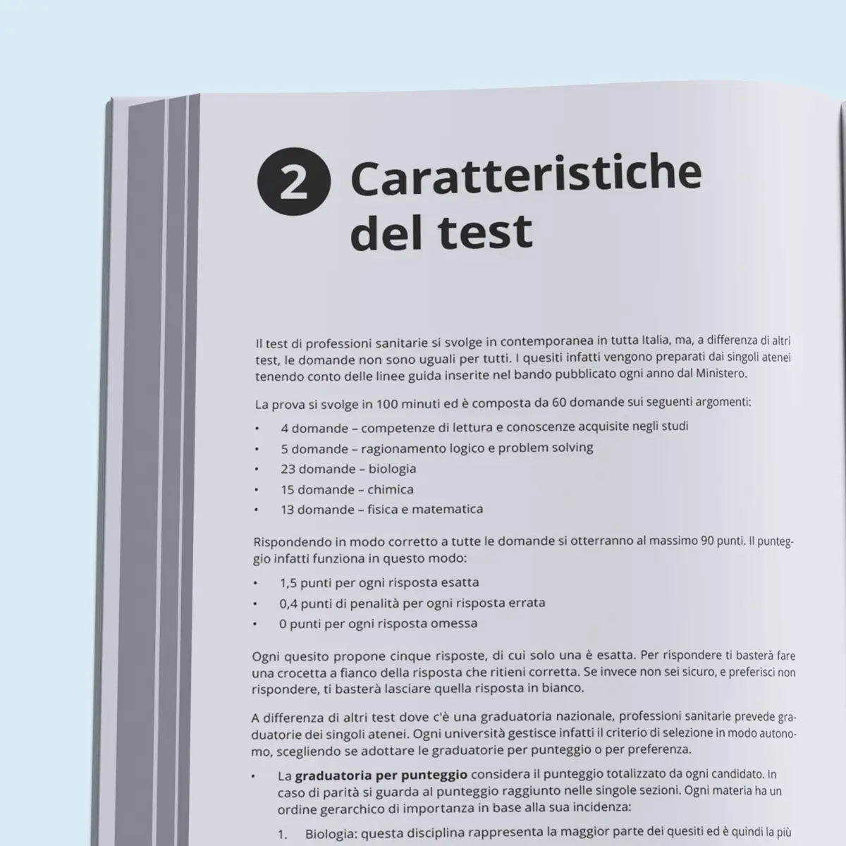 Manuale di Pratica Professioni Sanitarie — anteprima pagina 3