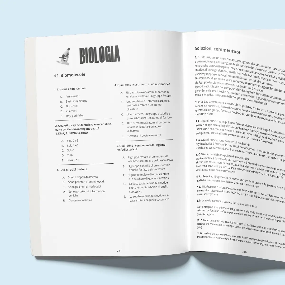 Manuale di Pratica Professioni Sanitarie — anteprima pagina 5