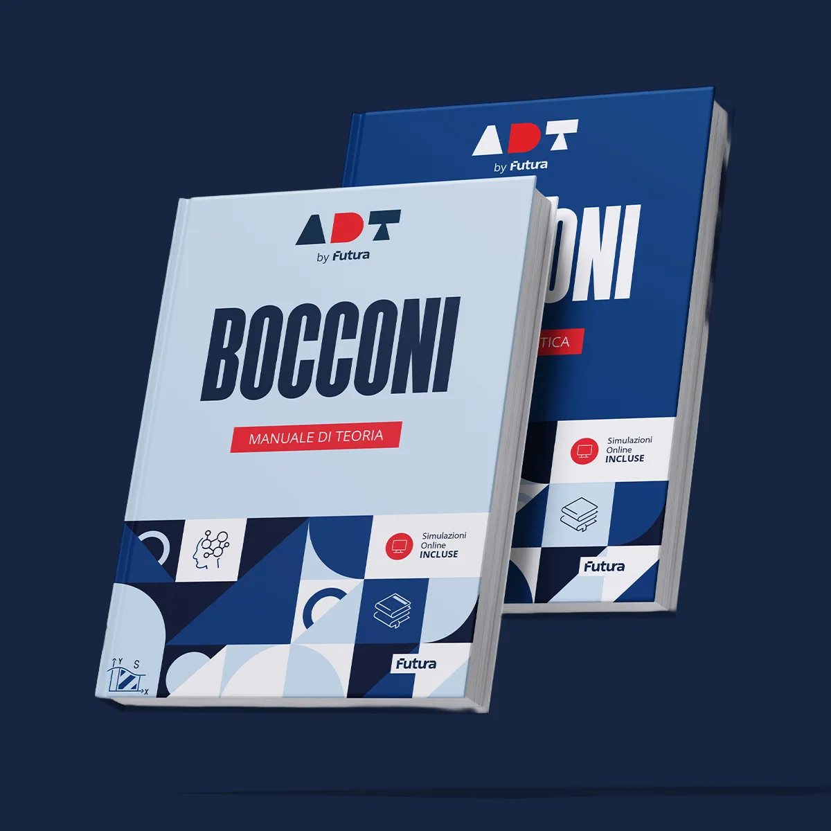 Kit Boost Test Bocconi — anteprima pagina 1